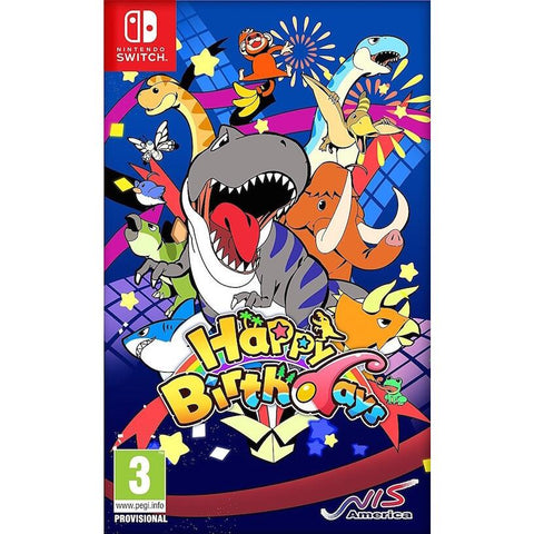 Happy Birthdays
