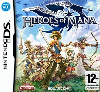 Heroes of Mana