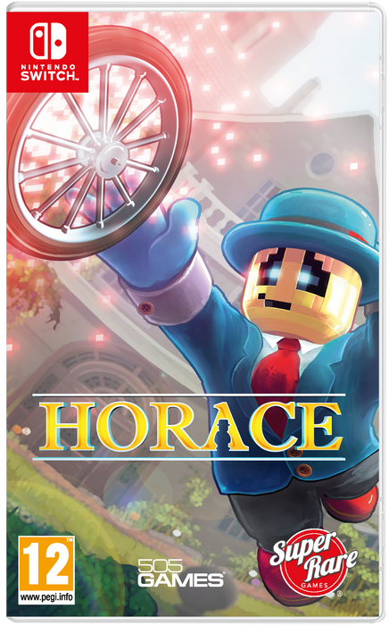 Horace