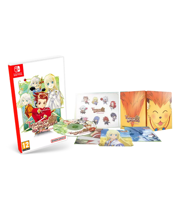 Tales Of Symphonia Remastered [Chosen Edition]
