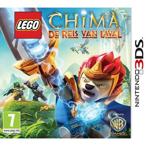 LEGO Legends of Chima: Laval's Journey