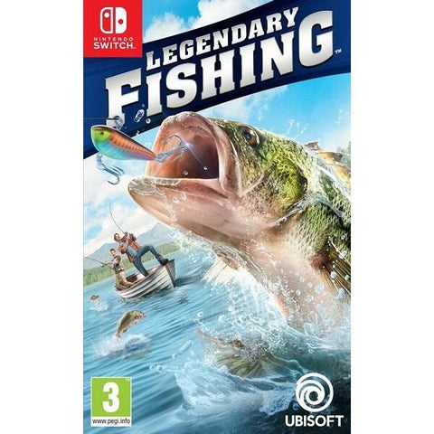 Legendary Fishing