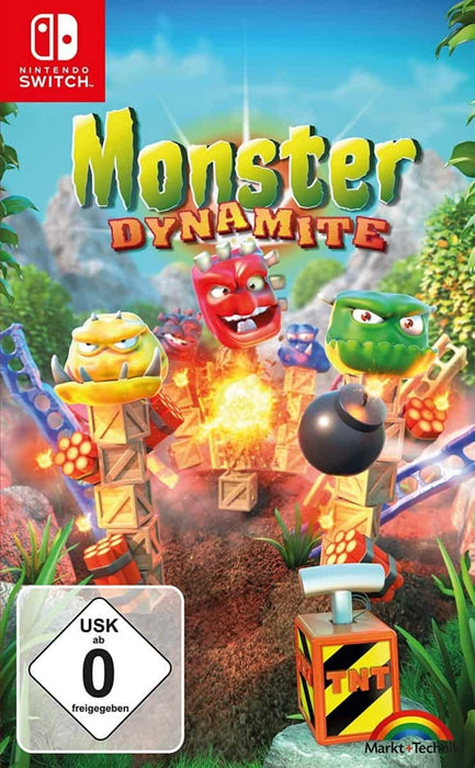 Monster Dynamite
