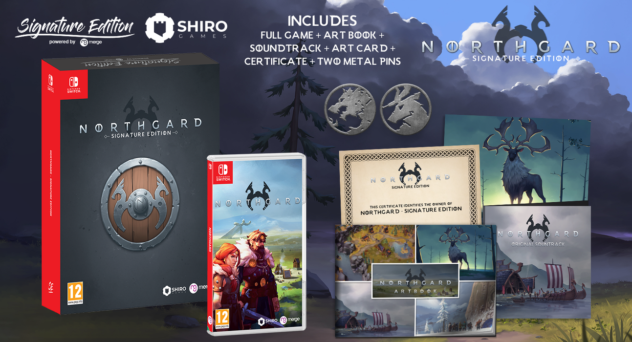 Northgard [Signature Edition]