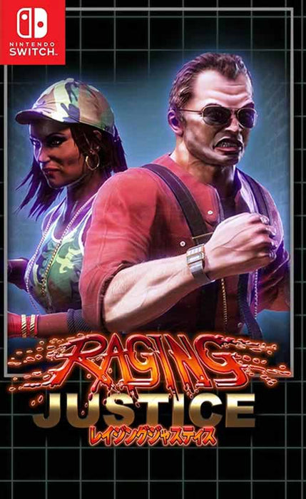 Raging Justice