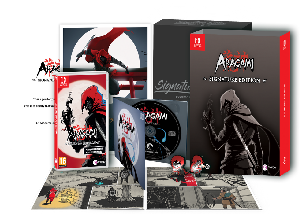 Aragami [Signature Edition]