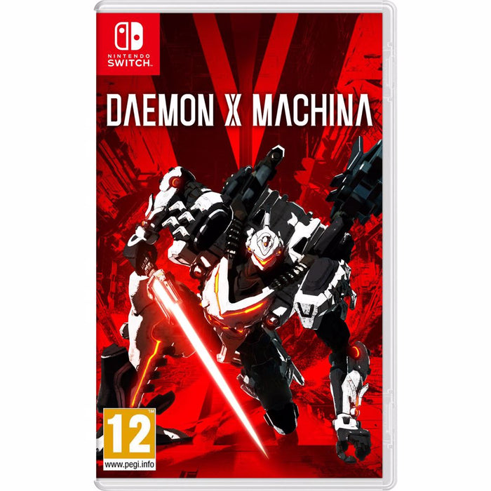 Daemon X Machina