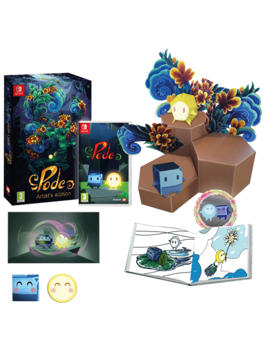 Pode [Artist's Edition]