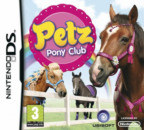 Petz: Pony Club