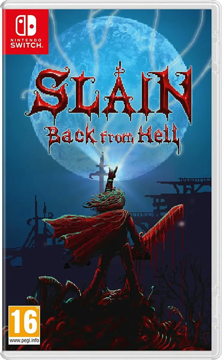 Slain: Back From Hell