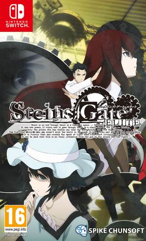 Steins Gate Elite