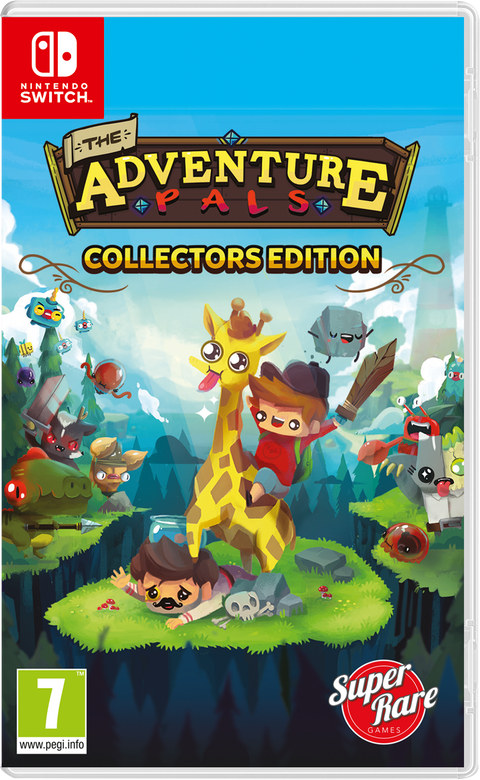 The Adventure Pals