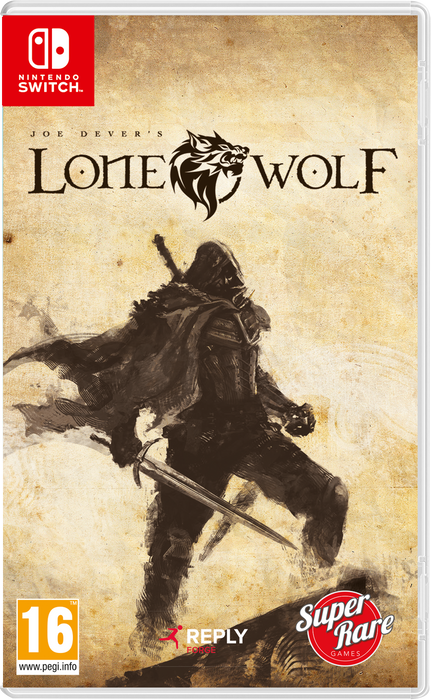 Lone Wolf
