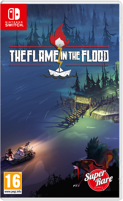 The Flame in the Flood