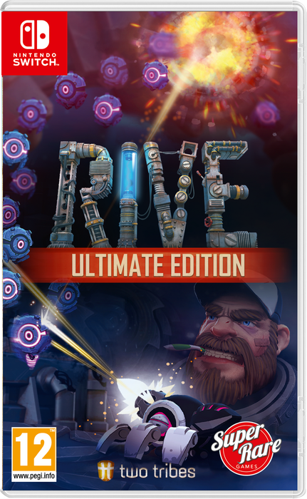 RIVE: Ultimate Edition