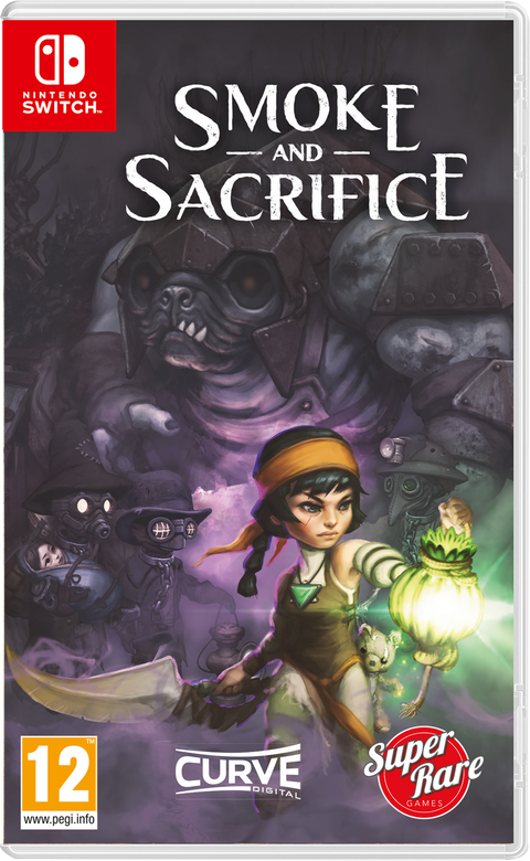 Smoke and Sacrifice