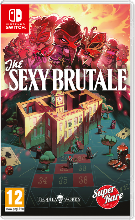 The Sexy Brutale