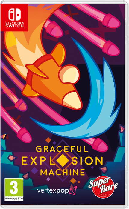 Graceful Explosion Machine