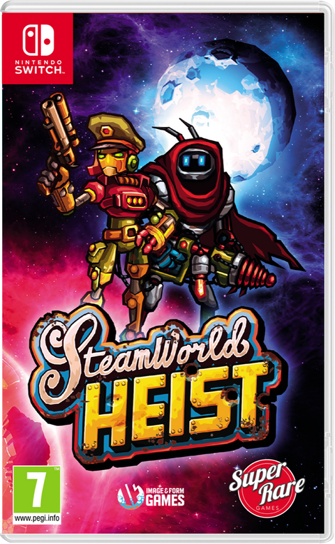 SteamWorld Heist: Ultimate Edition