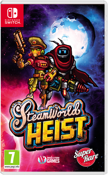 SteamWorld Heist: Ultimate Edition