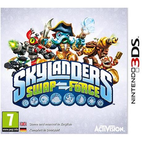 Skylanders Swap Force [game only]