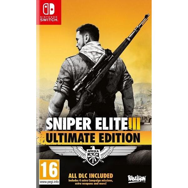 Sniper Elite III [Ultimate Edition]