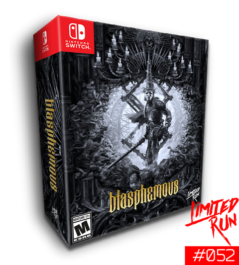 Blasphemous [Collector's Edition]