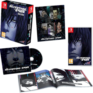 The Silver Case 2425 [Deluxe Edition]