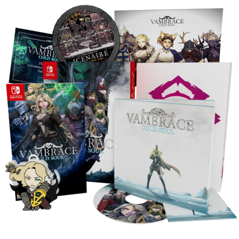 Vambrace Cold Soul