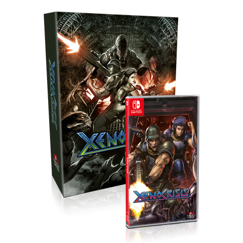 Xeno Crisis [Collector's Edition]