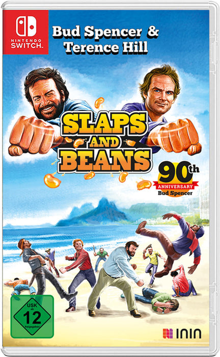 Slaps and Beans [90th Anniversary Edition]