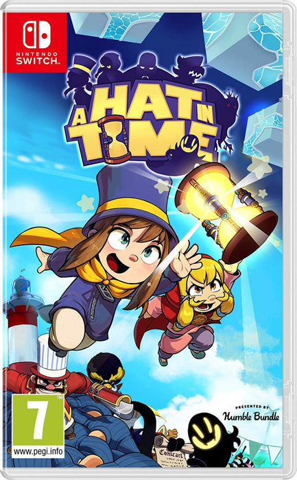 A Hat in Time