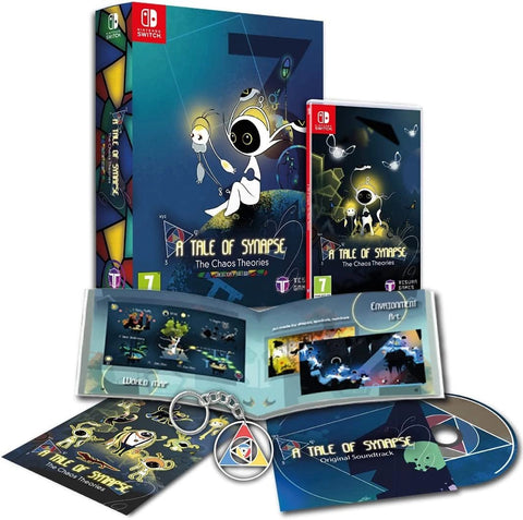 A Tale of Synapse: The Chaos Theories [Collector's Edition]
