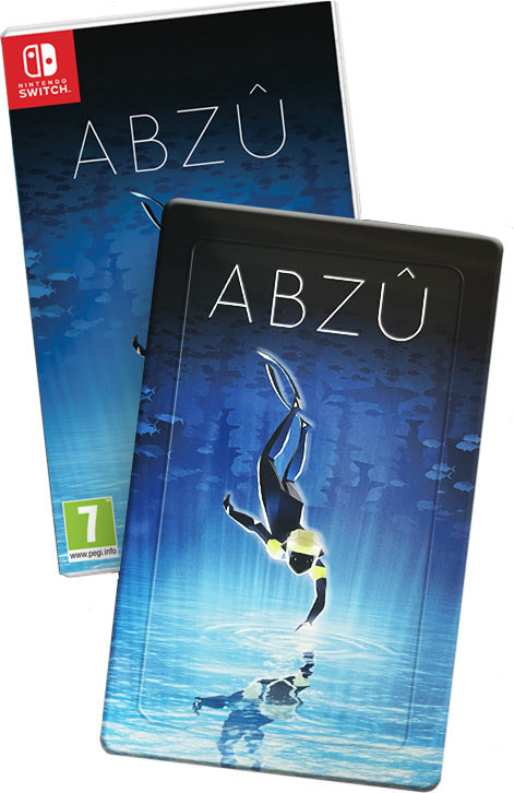Abzu [Steelbook Edition]