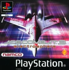Ace Combat 3 Electrosphere