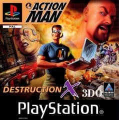 Action Man Destruction X