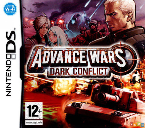 Advance Wars Dark Conflict