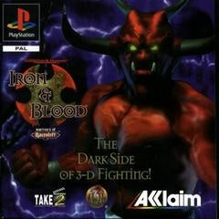 Advanced Dungeons & Dragons: Iron & Blood