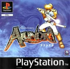 Adventures of Alundra