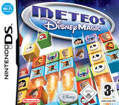 Meteos Disney Magic