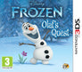 Frozen Olaf's Quest