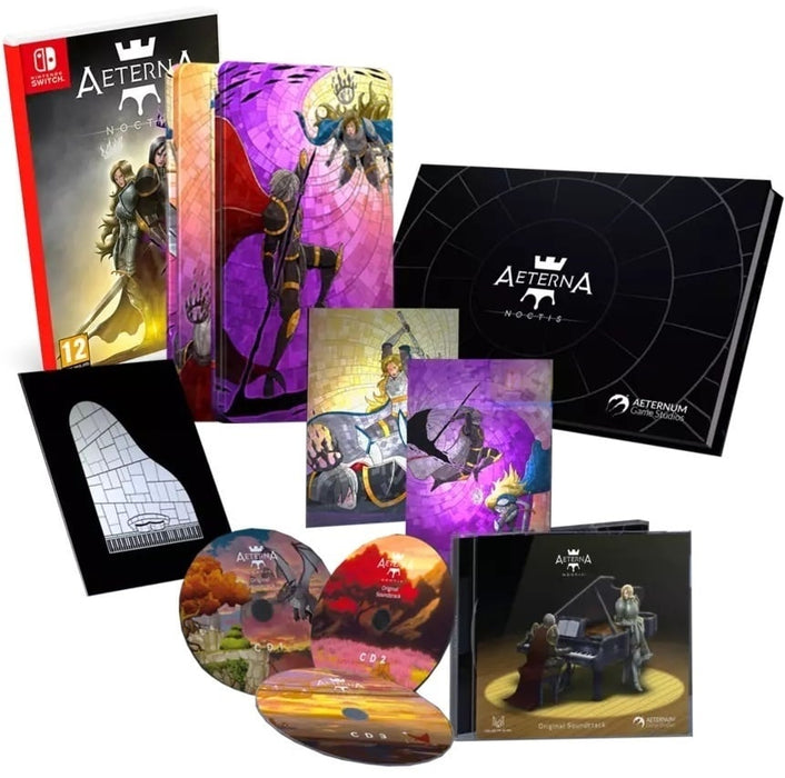 Aeterna Noctis [Chaos Edition]