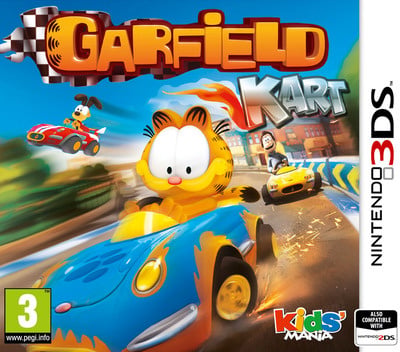 Garfield Kart