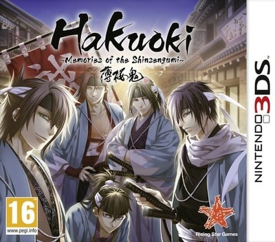 Hakuoki: Memories of the Shinsengumi