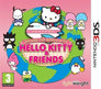 Around the World with Hello Kitty and Friends