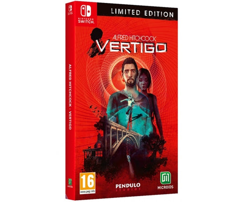 Alfred Hitchcock Vertigo: Limited Edition