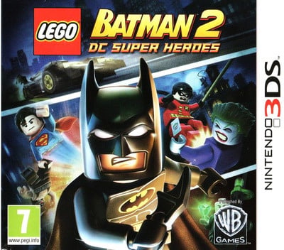 LEGO Batman 2 DC Super Heroes