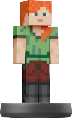 Alex (Nr. 89) - Amiibo Super Smash Bros. series