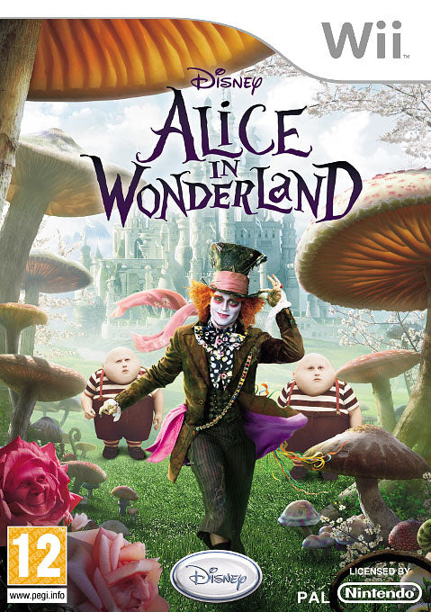 Alice in Wonderland