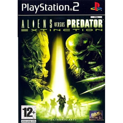 Aliens vs. Predator Extinction